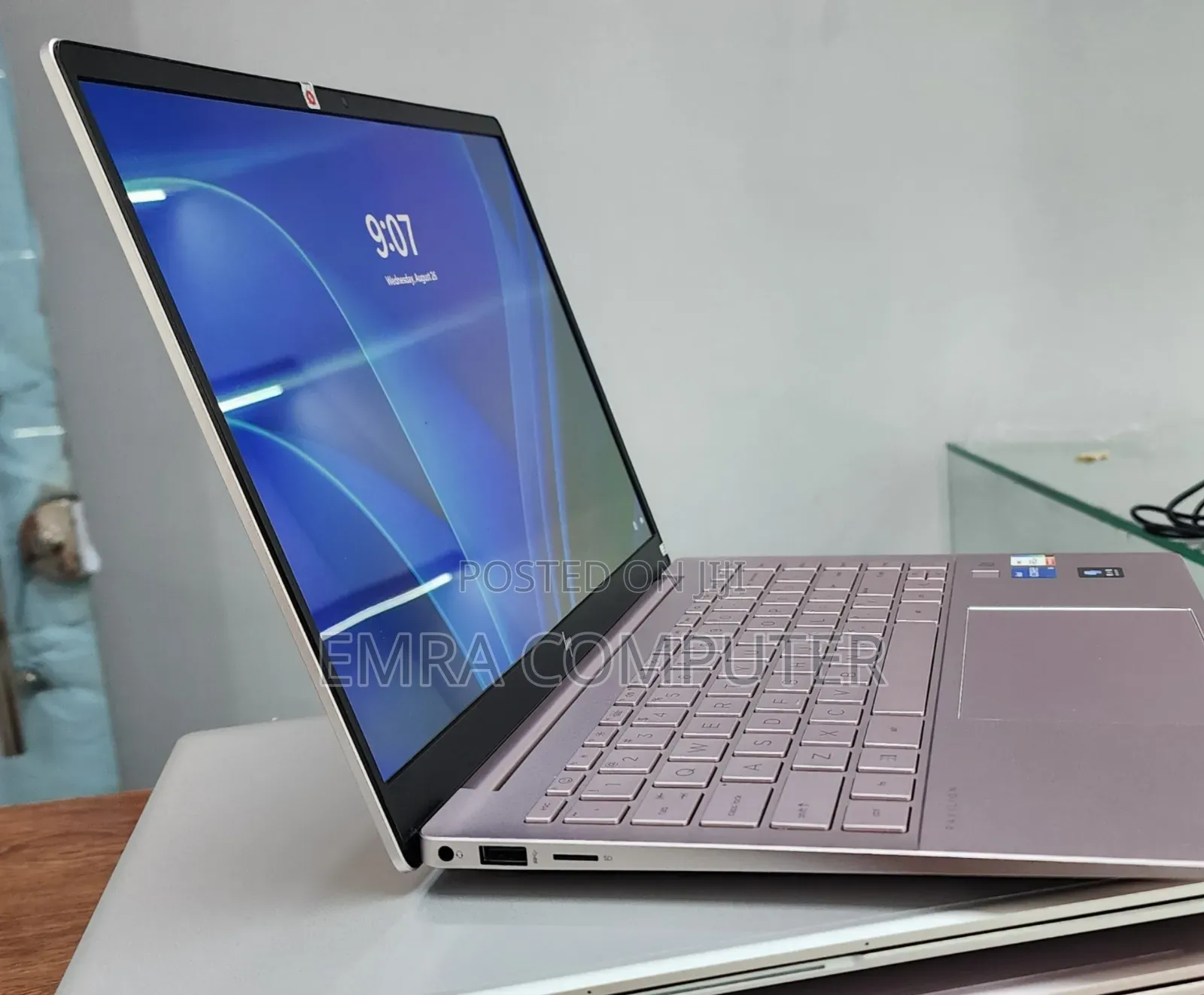 New Laptop HP 16GB Intel Core i5 SSD 1T
