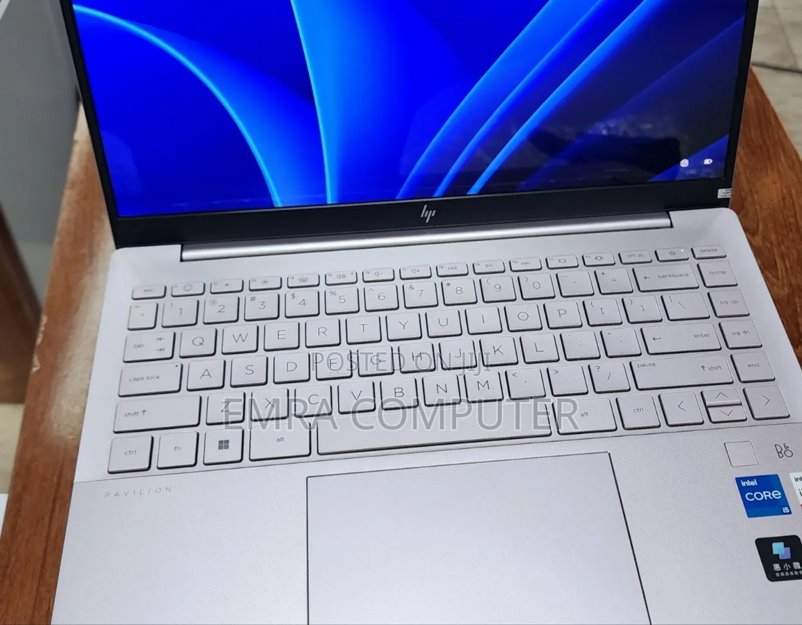 New Laptop HP 16GB Intel Core i5 SSD 1T
