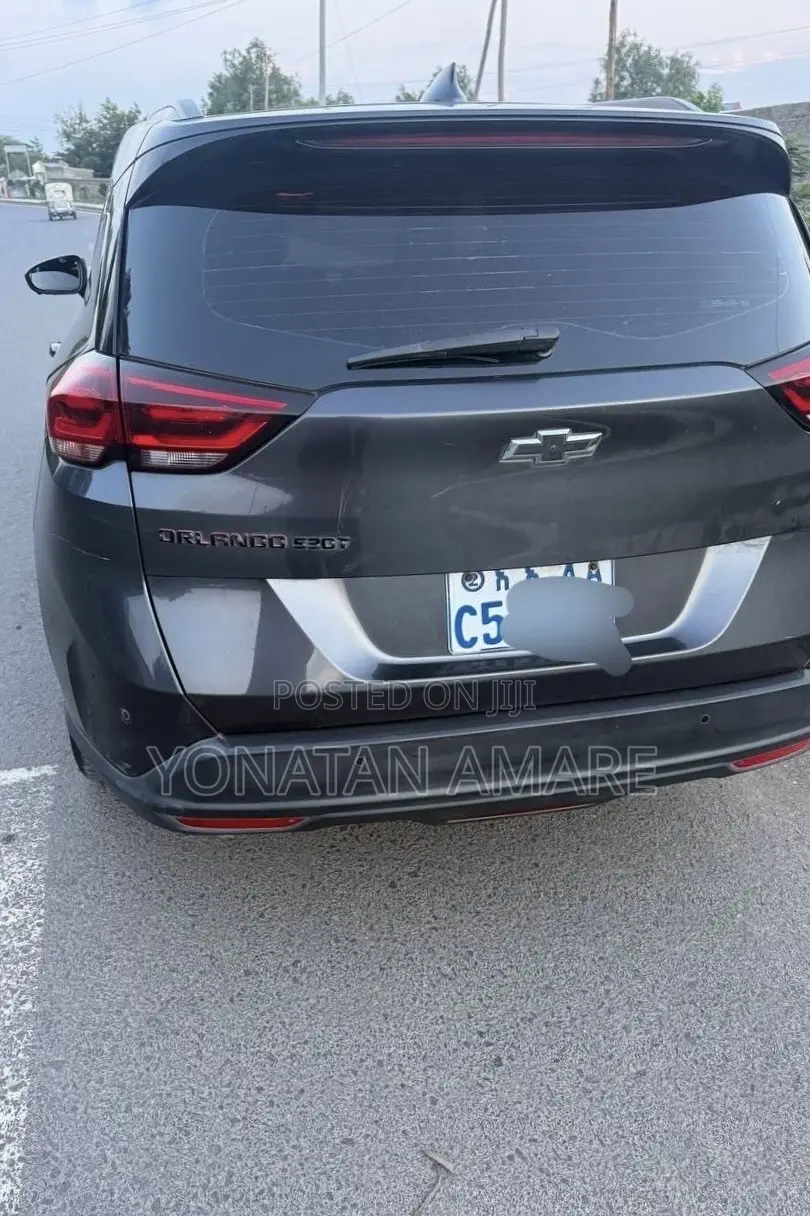 Chevrolet Orlando 2024