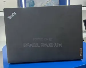 New Laptop Lenovo ThinkPad T14 G3 16GB Intel Core i7 SSD 512GB
