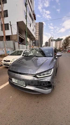 Byd E2 Electric