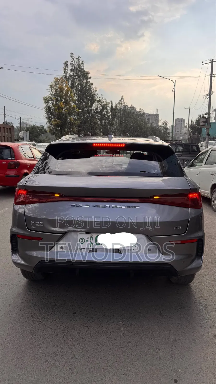 Byd E2 Electric