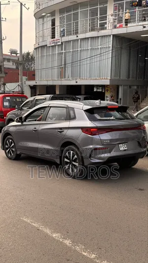 Byd E2 Electric