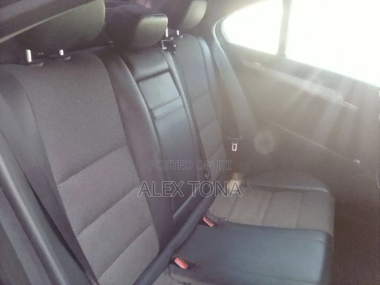 Mercedes-Benz C180 2009 Black
