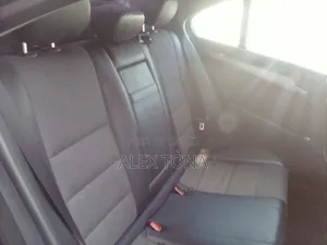 Mercedes-Benz C180 2009 Black