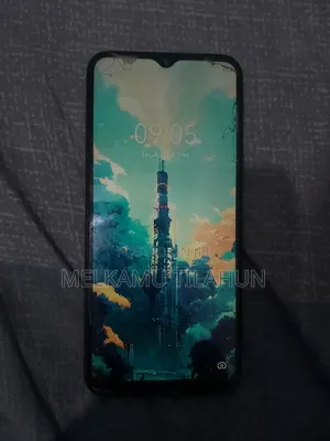 Tecno Spark 7 64 GB Black