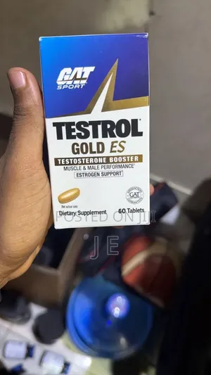 GAT Testosterone Booster