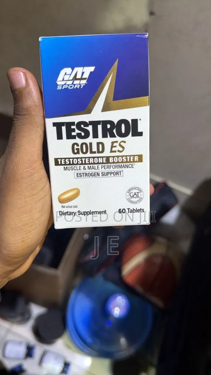 GAT Testosterone Booster