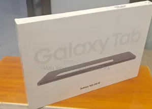 New Samsung Galaxy Tab S10 FE 128 GB Silver