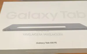 New Samsung Galaxy Tab S10 FE 128 GB Silver