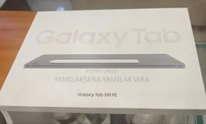 New Samsung Galaxy Tab S10 FE 128 GB Silver