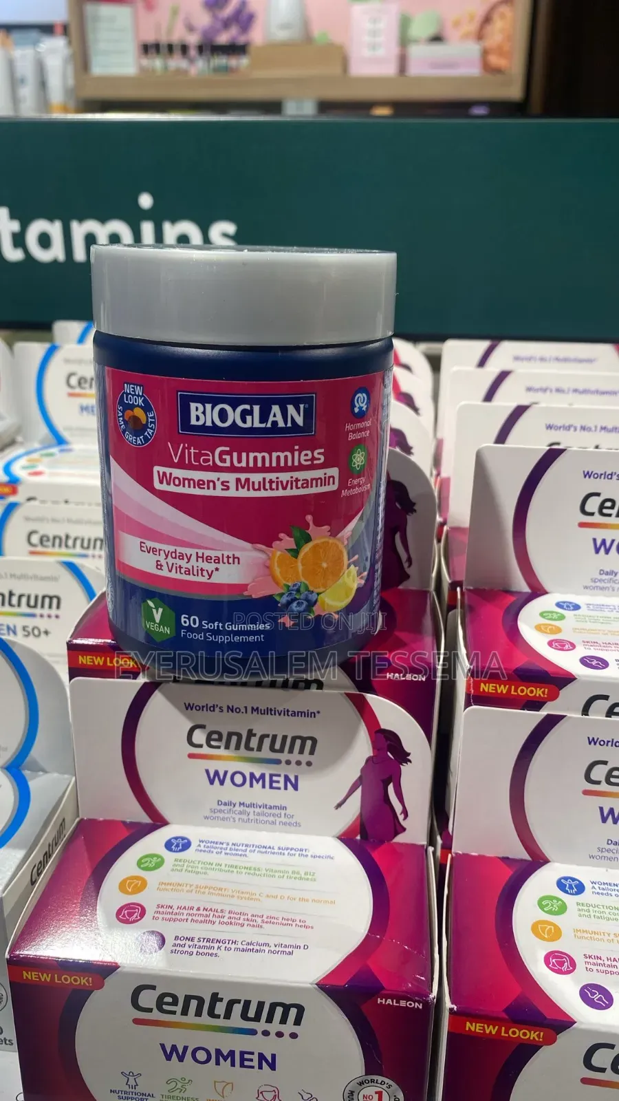 Bioglan Women's Vitamins