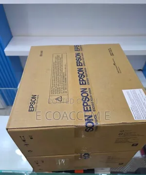 Brand New Epson Projector 
Model : EB-X49