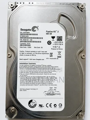 HardDisk 500 GB