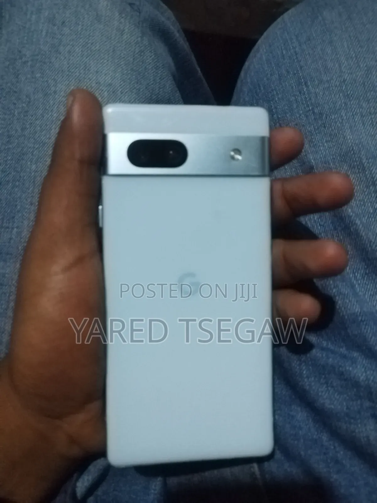 Google Pixel 7a 128 GB White