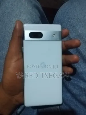 Google Pixel 7a 128 GB White