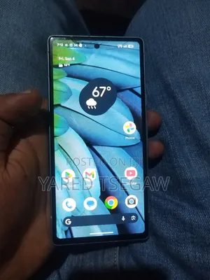 Google Pixel 7a 128 GB White