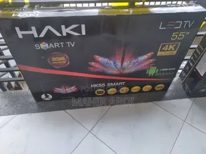 Haki 55 Inch Smart Android Full Hd TV