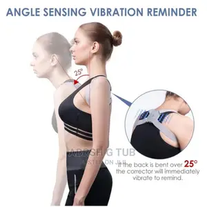 Rechargeable Smart Posture Corrector