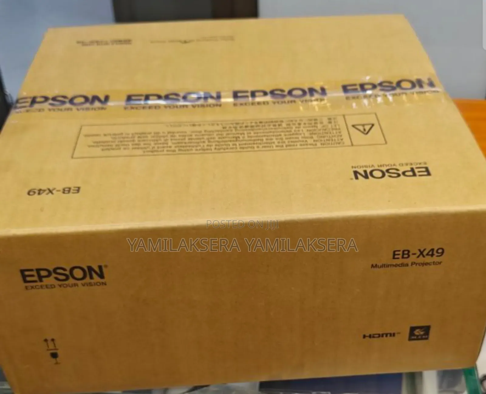 Epson Projector