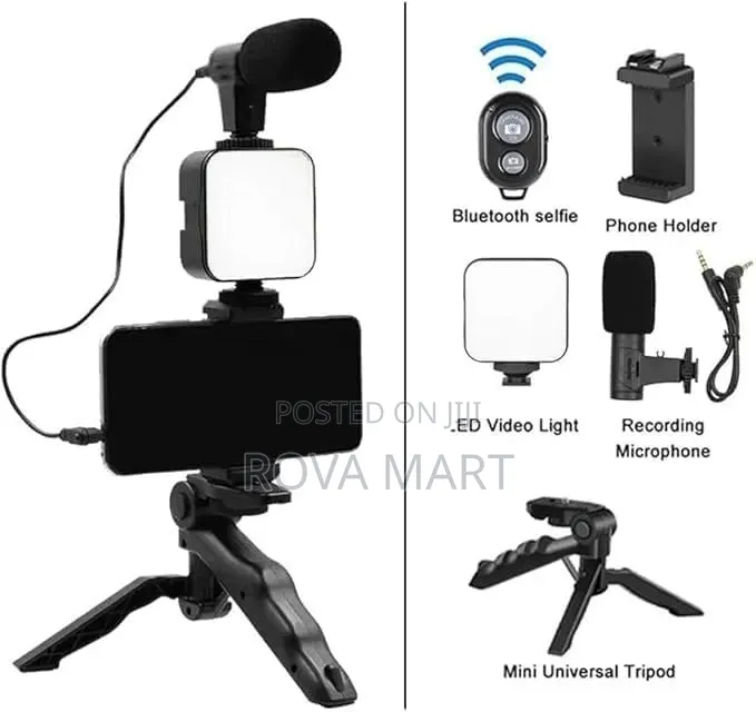 Video Making Kit