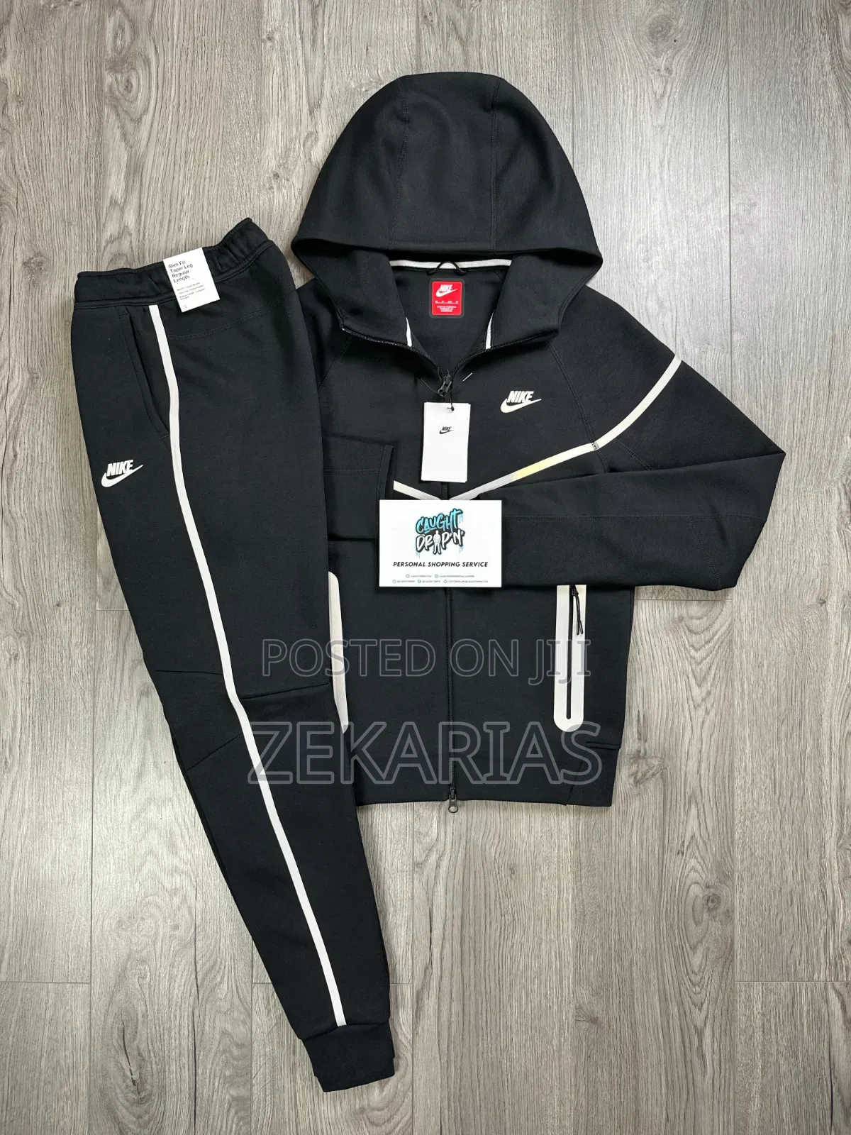 Nike Tech Reflective