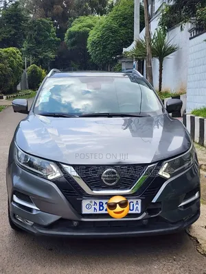 Nissan Qashqai 2018