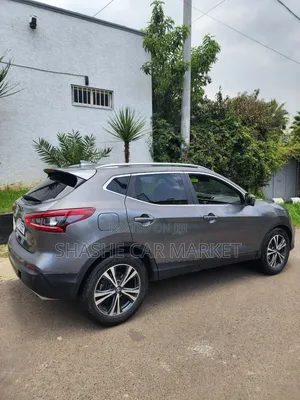 Nissan Qashqai 2018
