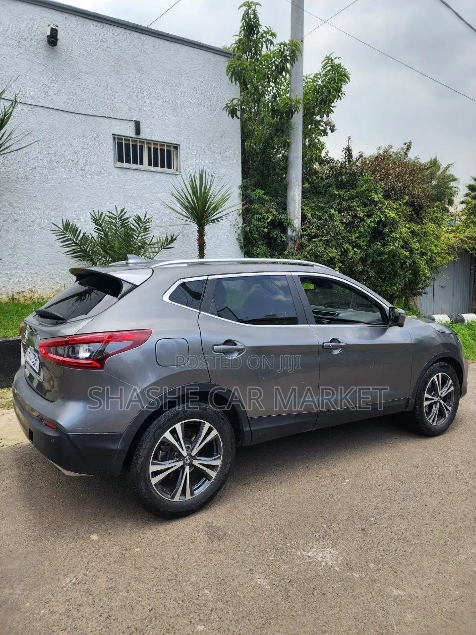 Nissan Qashqai 2018
