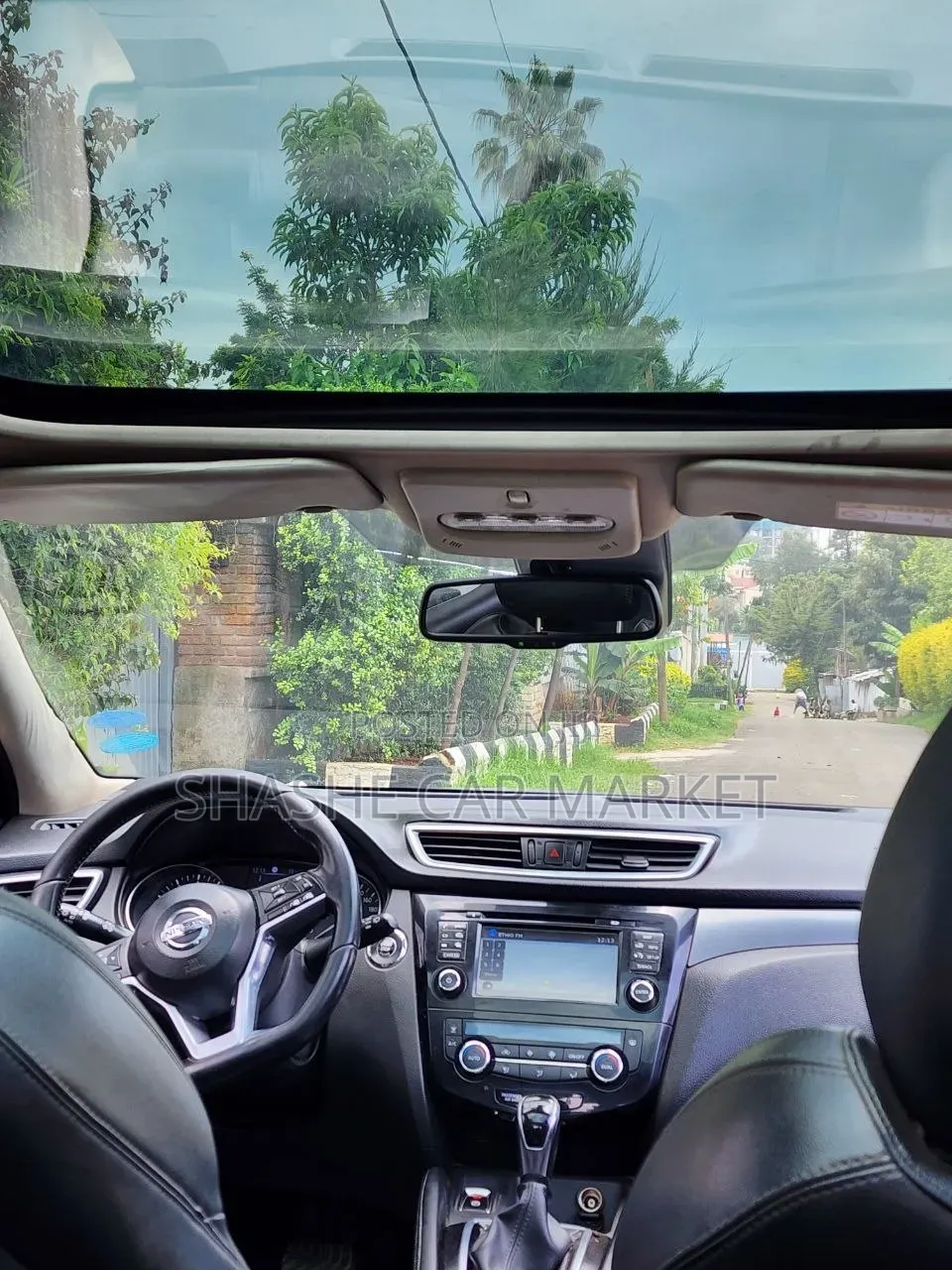 Nissan Qashqai 2018