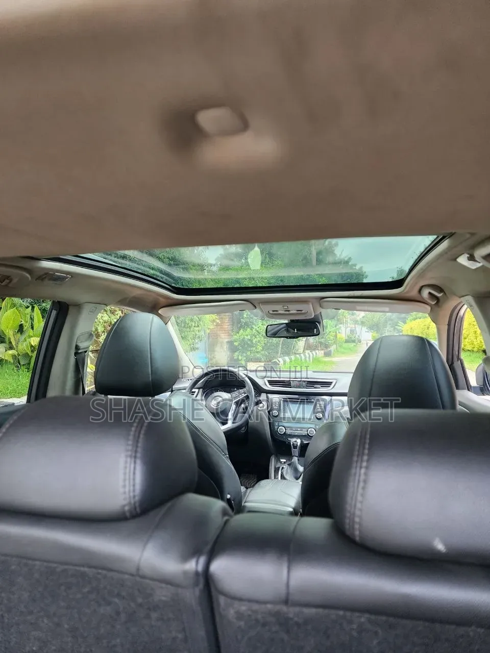 Nissan Qashqai 2018