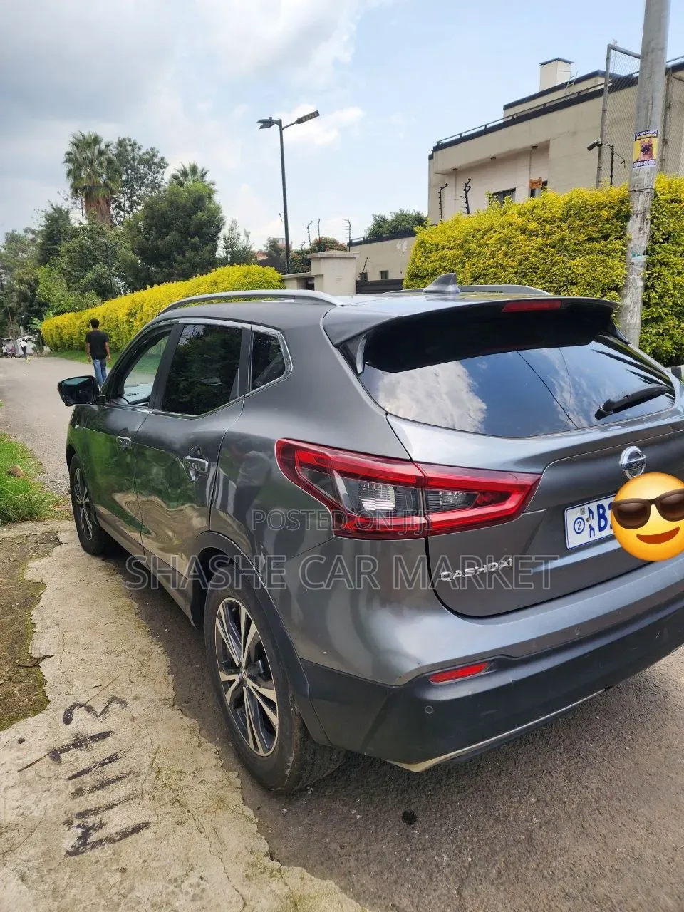 Nissan Qashqai 2018