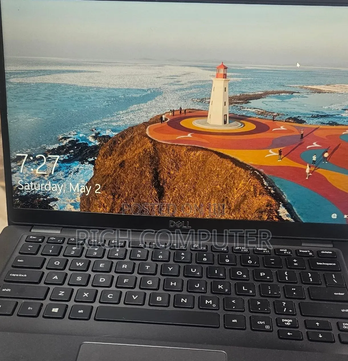 New Laptop Dell Latitude 5310 8GB Intel Core i7 SSD 512GB