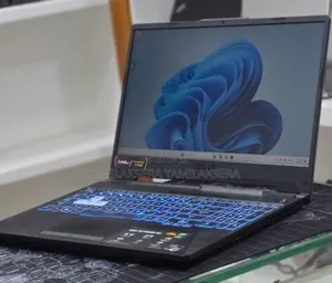 New Laptop Asus TUF Gaming A15 16GB AMD Ryzen 7 SSD 512GB