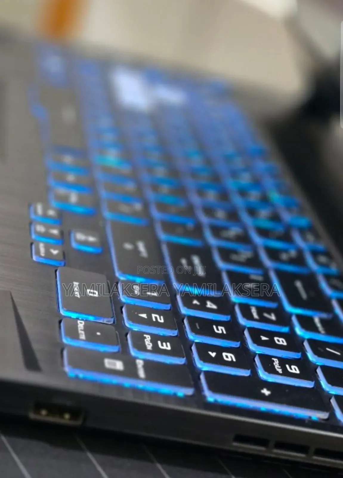 New Laptop Asus TUF Gaming A15 16GB AMD Ryzen 7 SSD 512GB