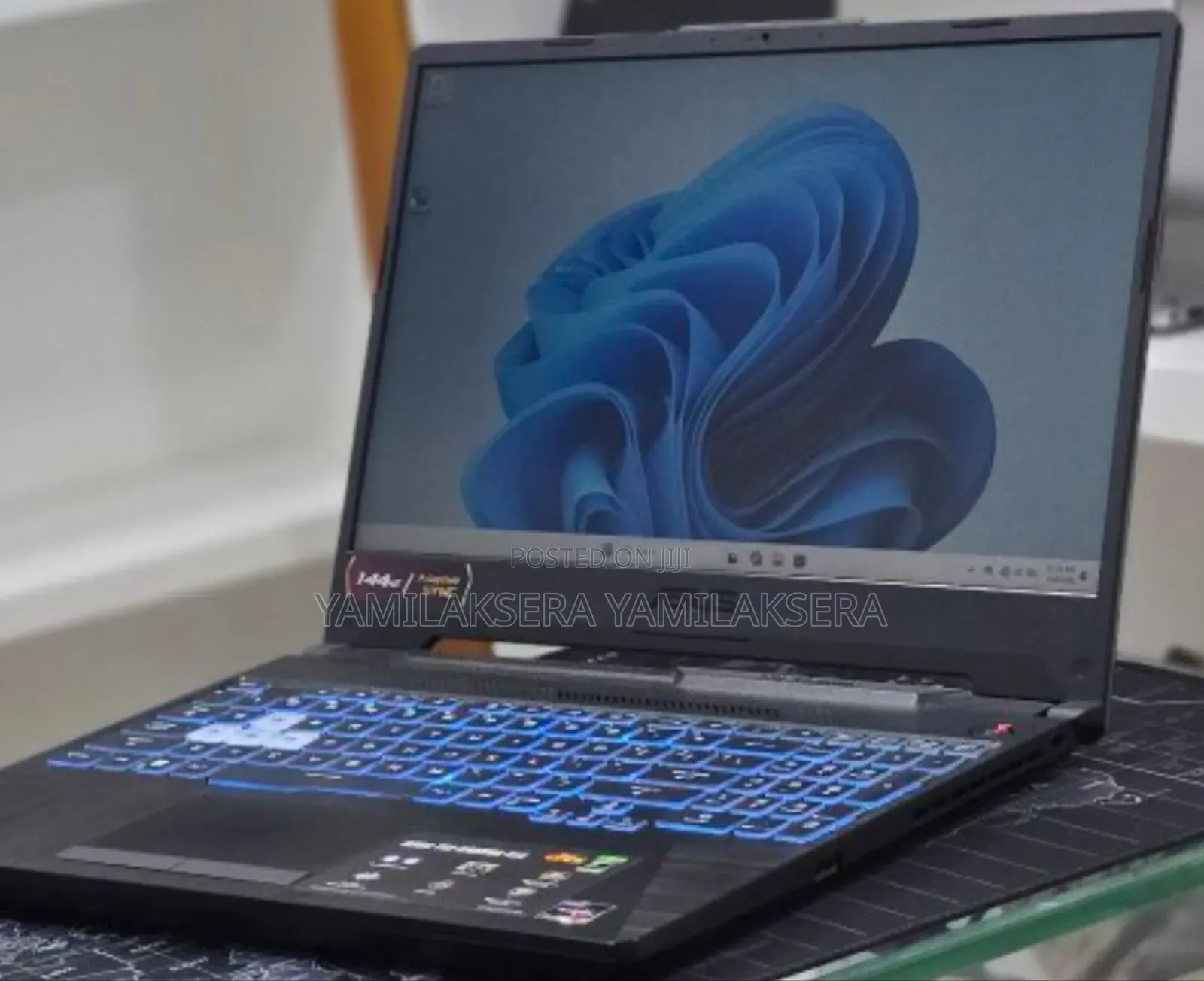 New Laptop Asus TUF Gaming A15 16GB AMD Ryzen 7 SSD 512GB