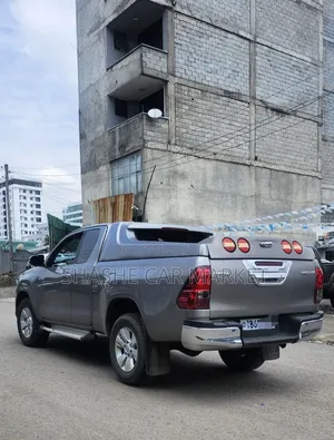Toyota Hilux 2020