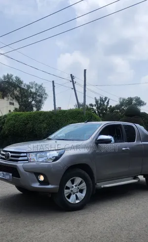 Toyota Hilux 2020