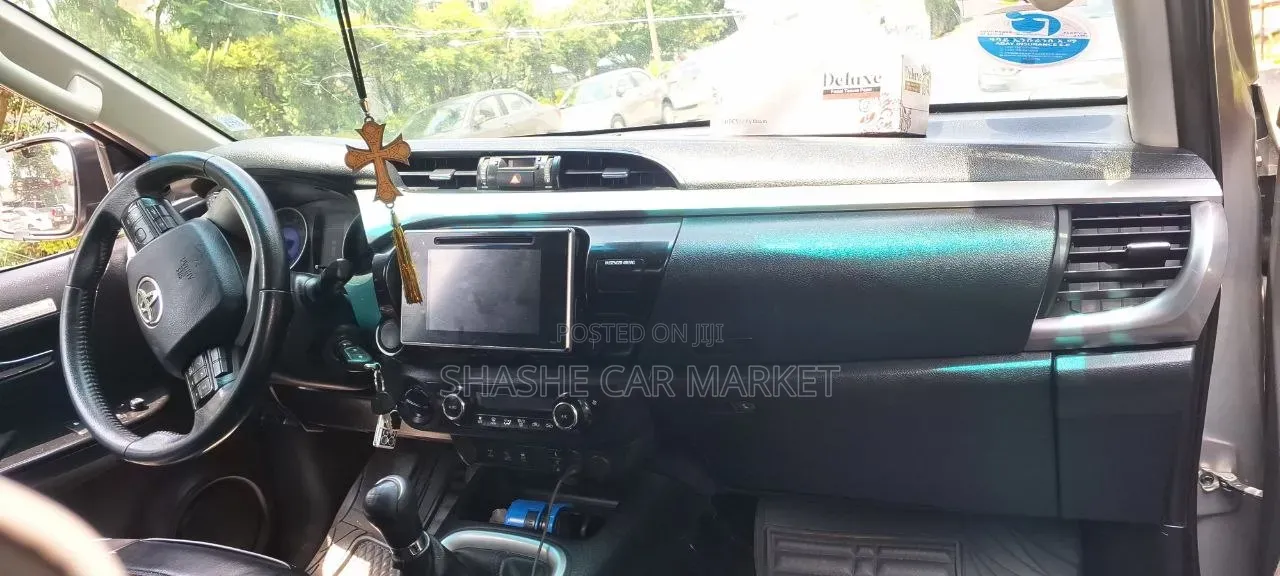 Toyota Hilux 2020