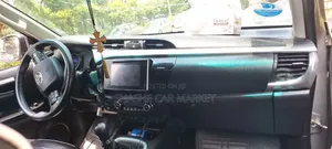 Toyota Hilux 2020