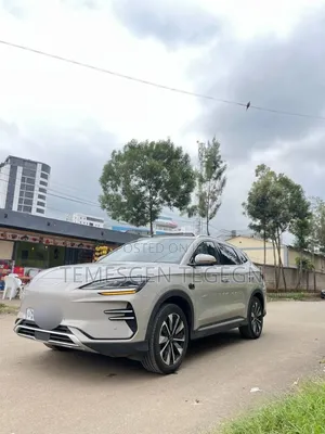 New BYD Song Plus 2025