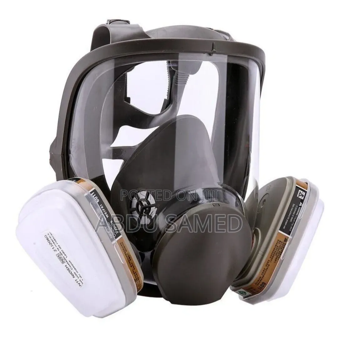 Full-Face Respirator
