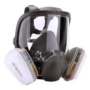 Full-Face Respirator