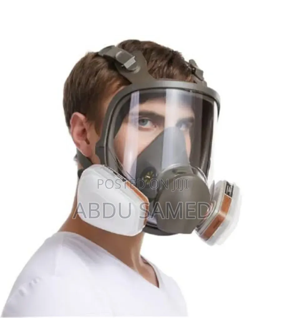 Full-Face Respirator