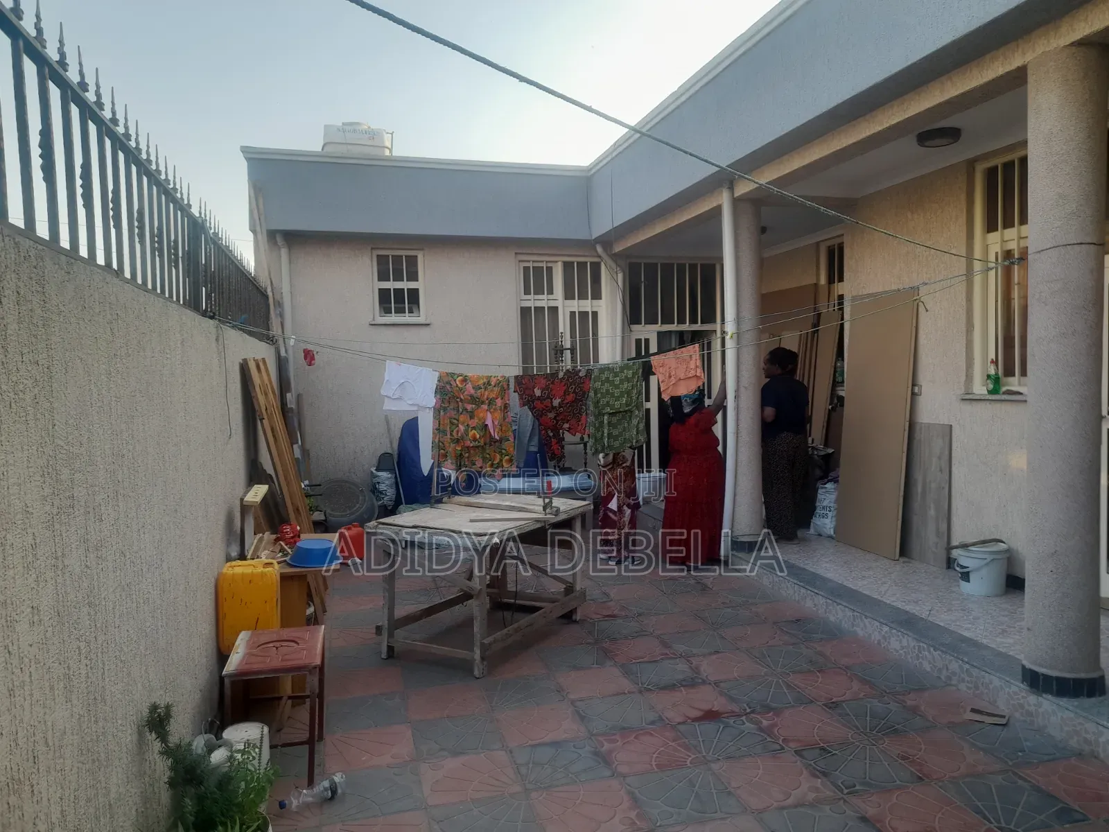 4bdrm House in Gelan, Akaky Kaliti for sale