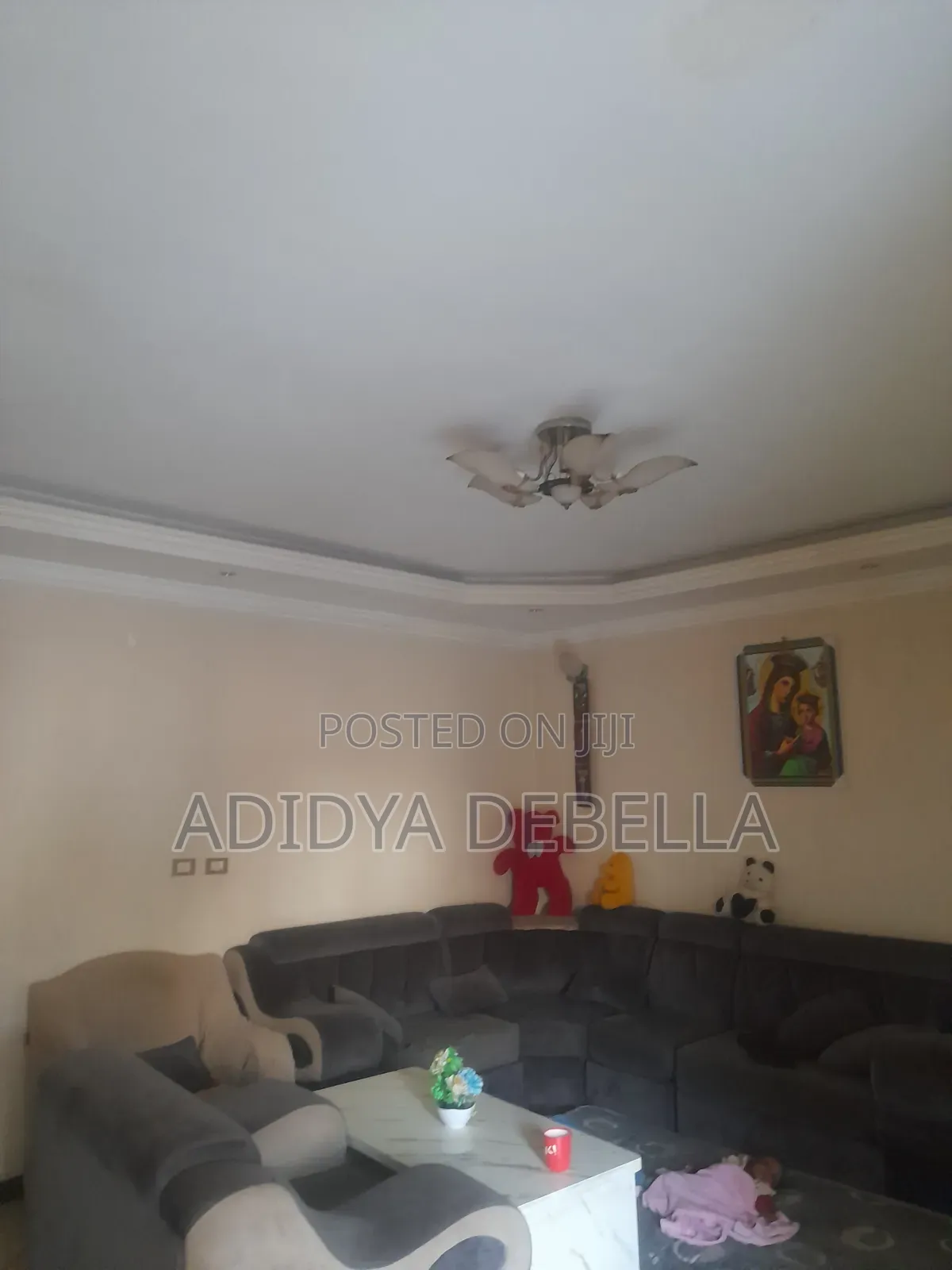 4bdrm House in Gelan, Akaky Kaliti for sale