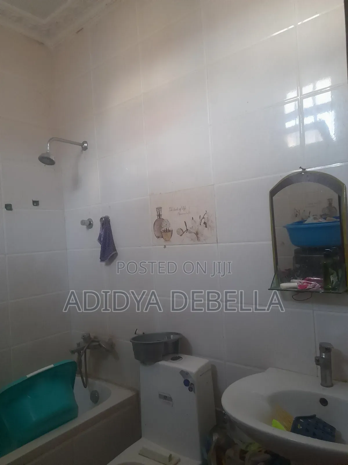 4bdrm House in Gelan, Akaky Kaliti for sale