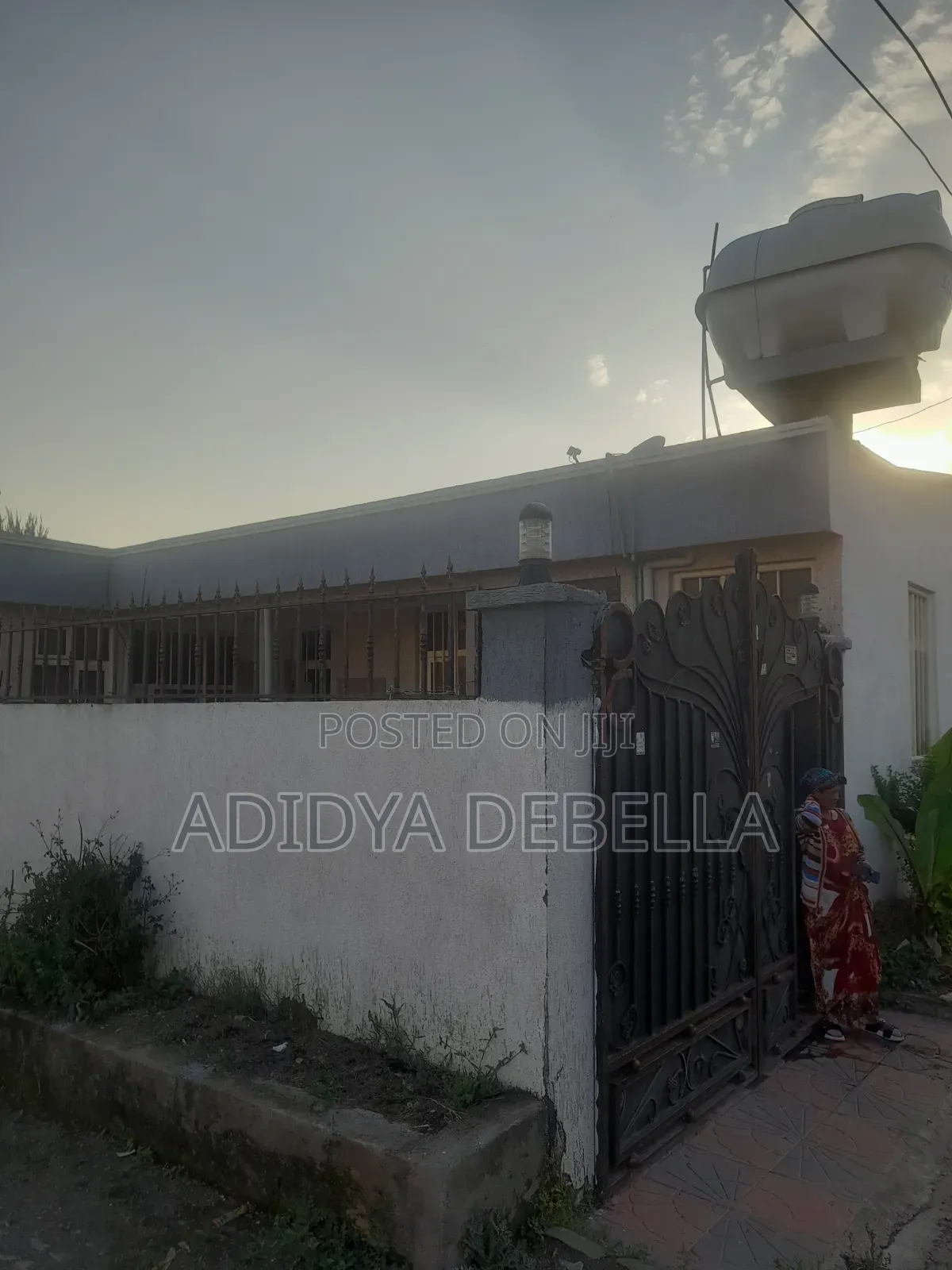 4bdrm House in Gelan, Akaky Kaliti for sale