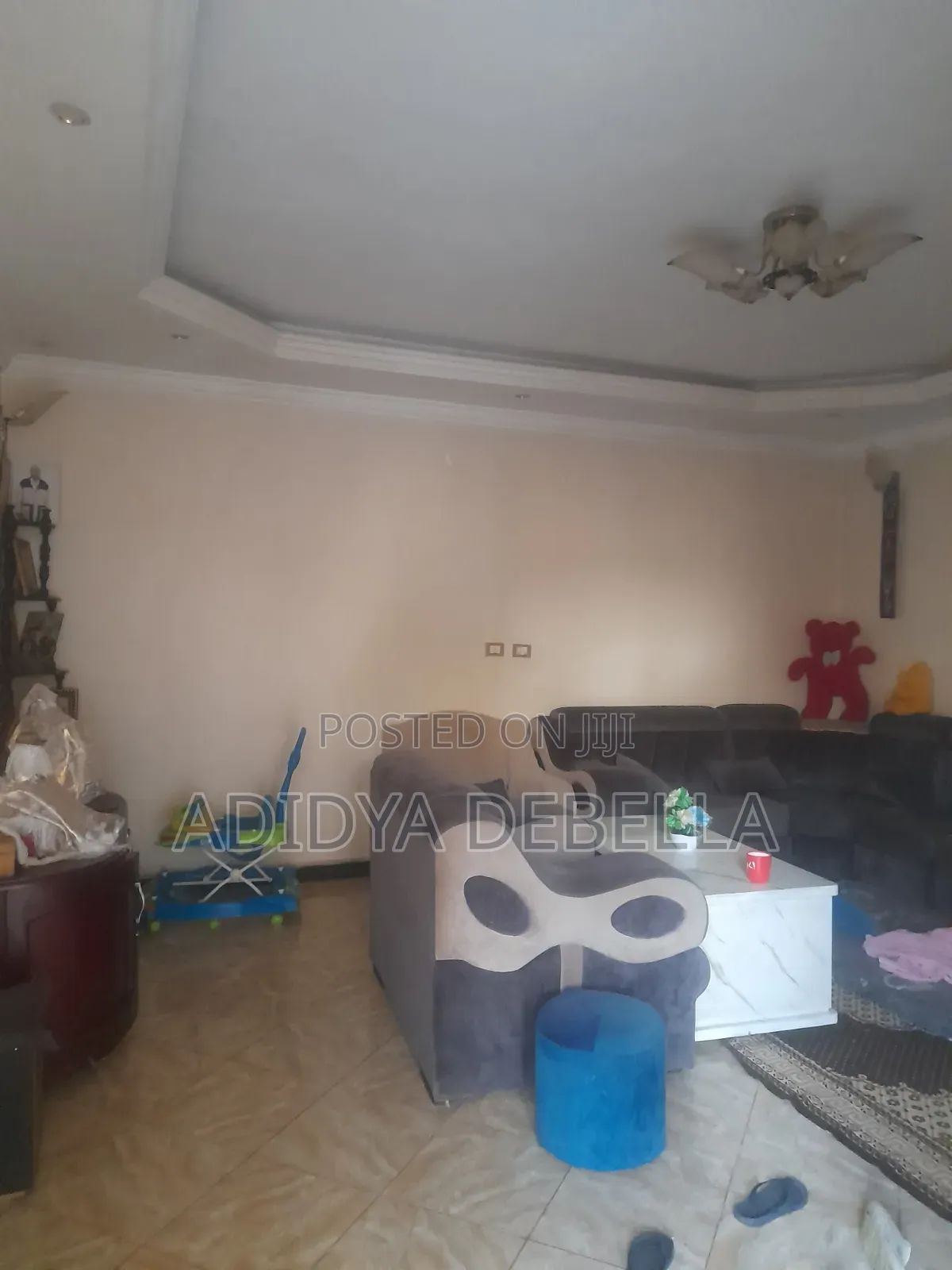 4bdrm House in Gelan, Akaky Kaliti for sale