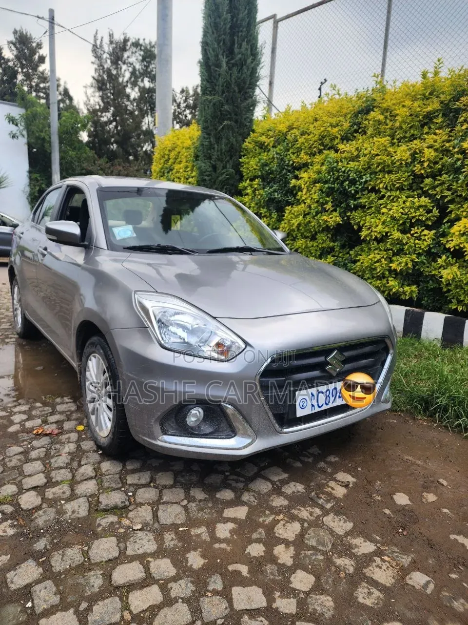 Suzuki Dzire 2022 Gray